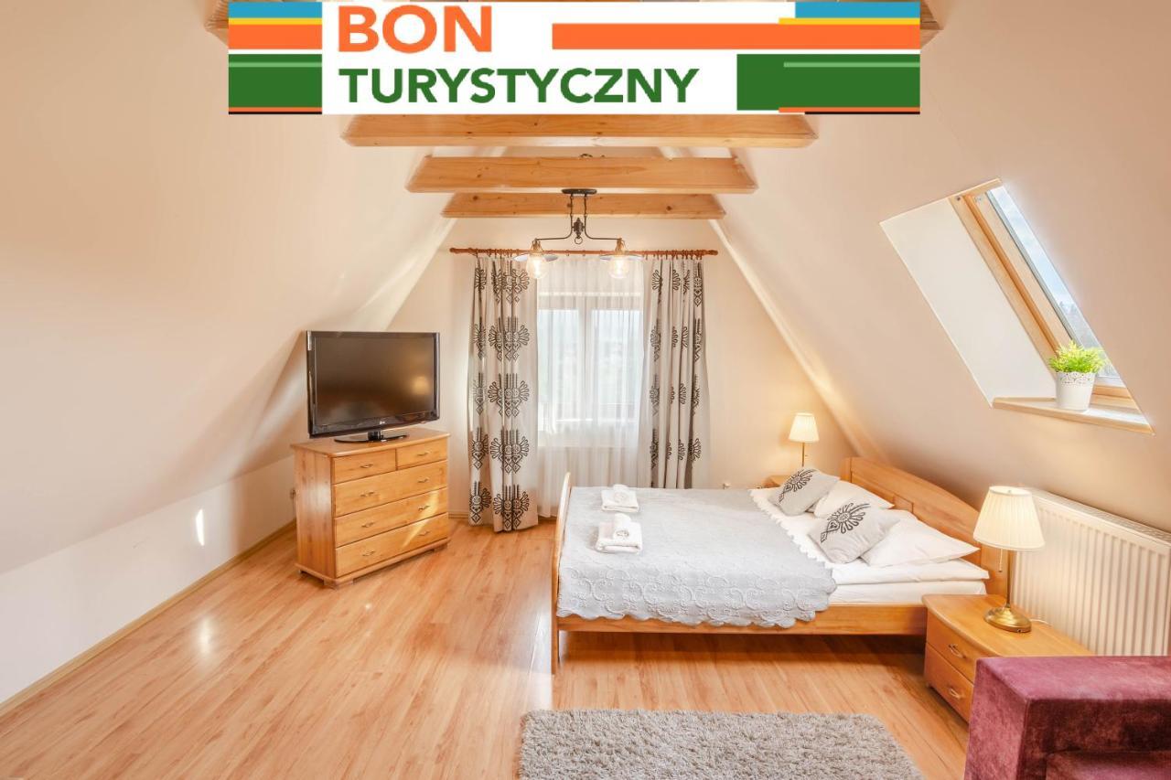 Apartamenty Velvet Косцелиско Экстерьер фото
