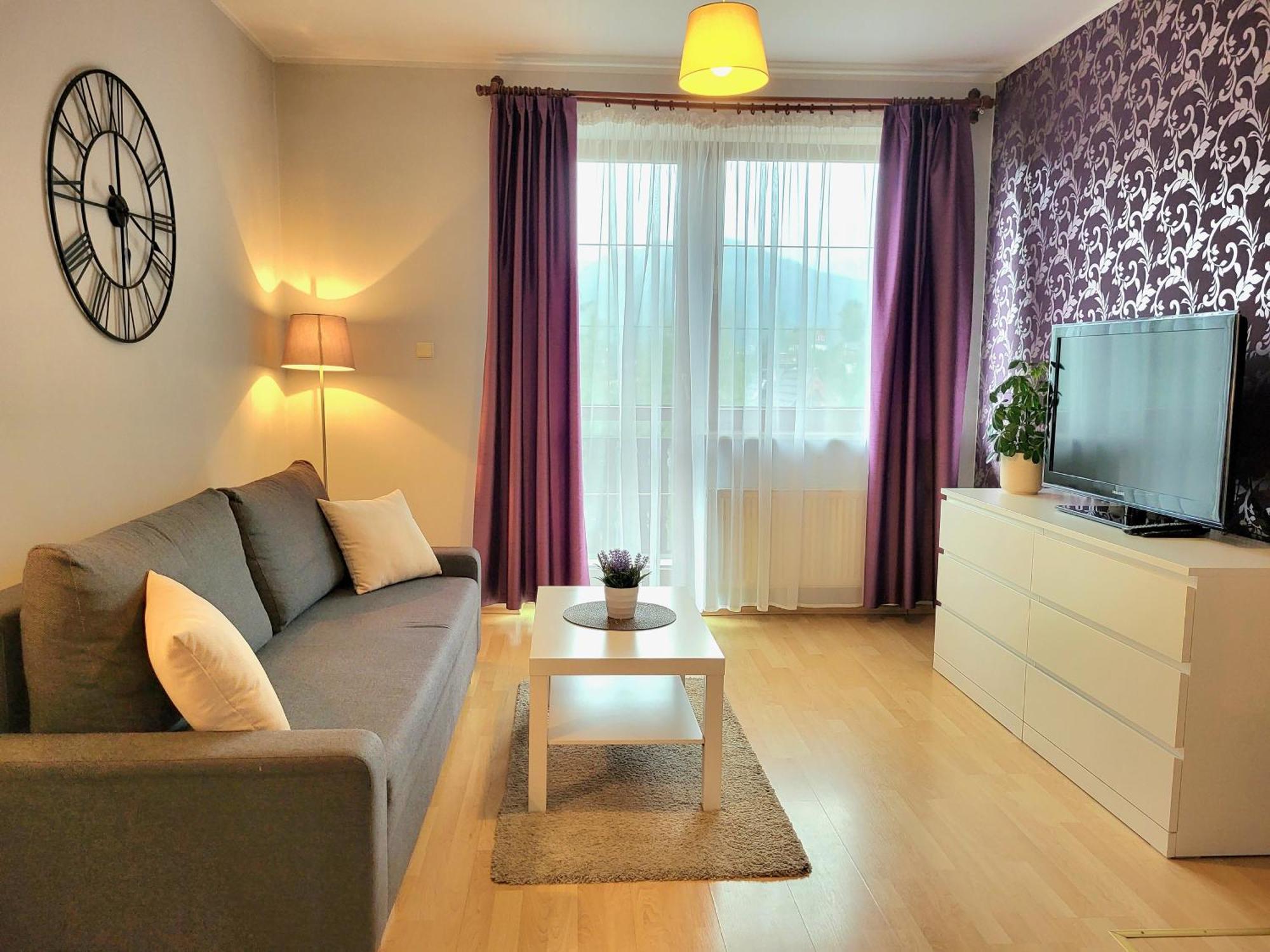 Apartamenty Velvet Косцелиско Экстерьер фото