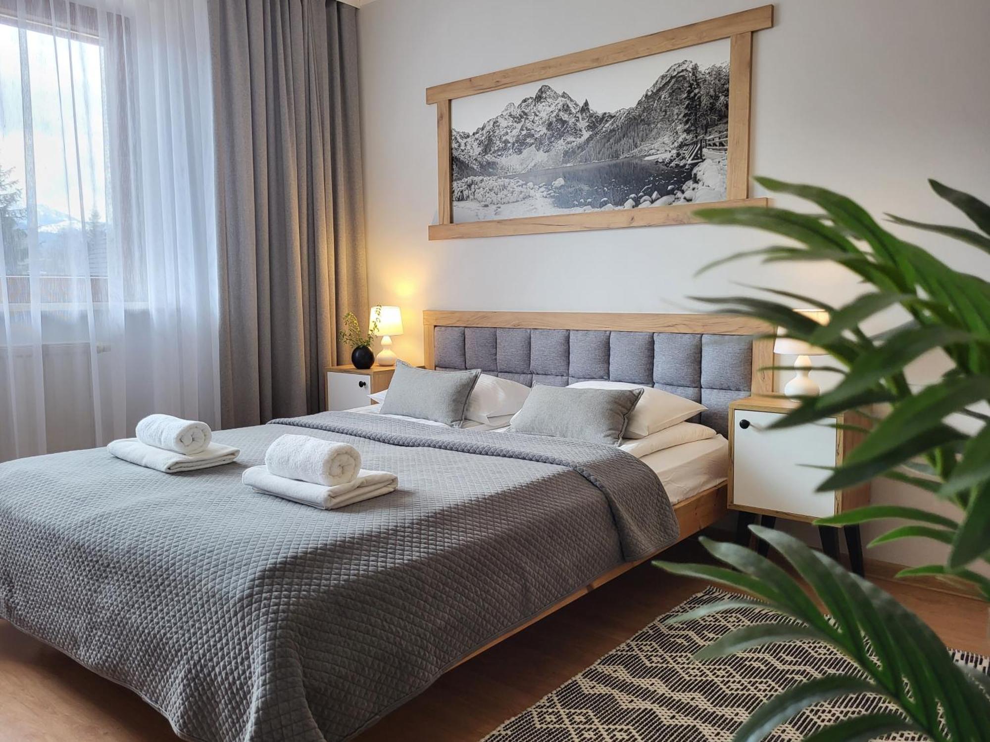 Apartamenty Velvet Косцелиско Экстерьер фото