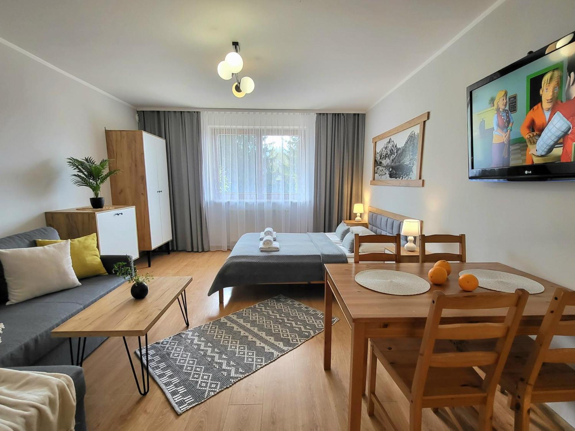 Apartamenty Velvet Косцелиско Экстерьер фото
