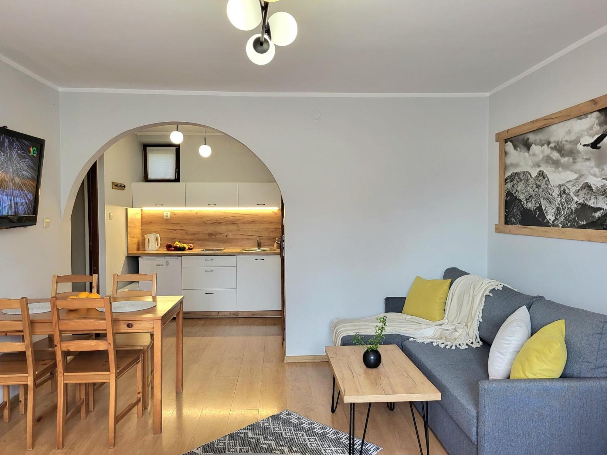 Apartamenty Velvet Косцелиско Экстерьер фото
