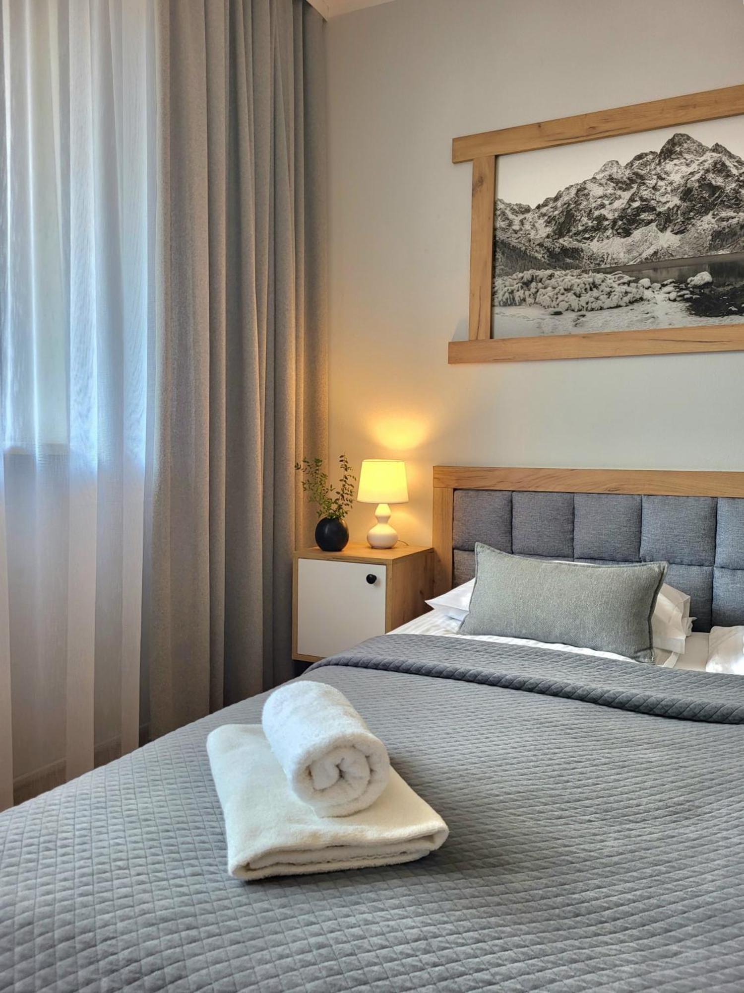 Apartamenty Velvet Косцелиско Экстерьер фото