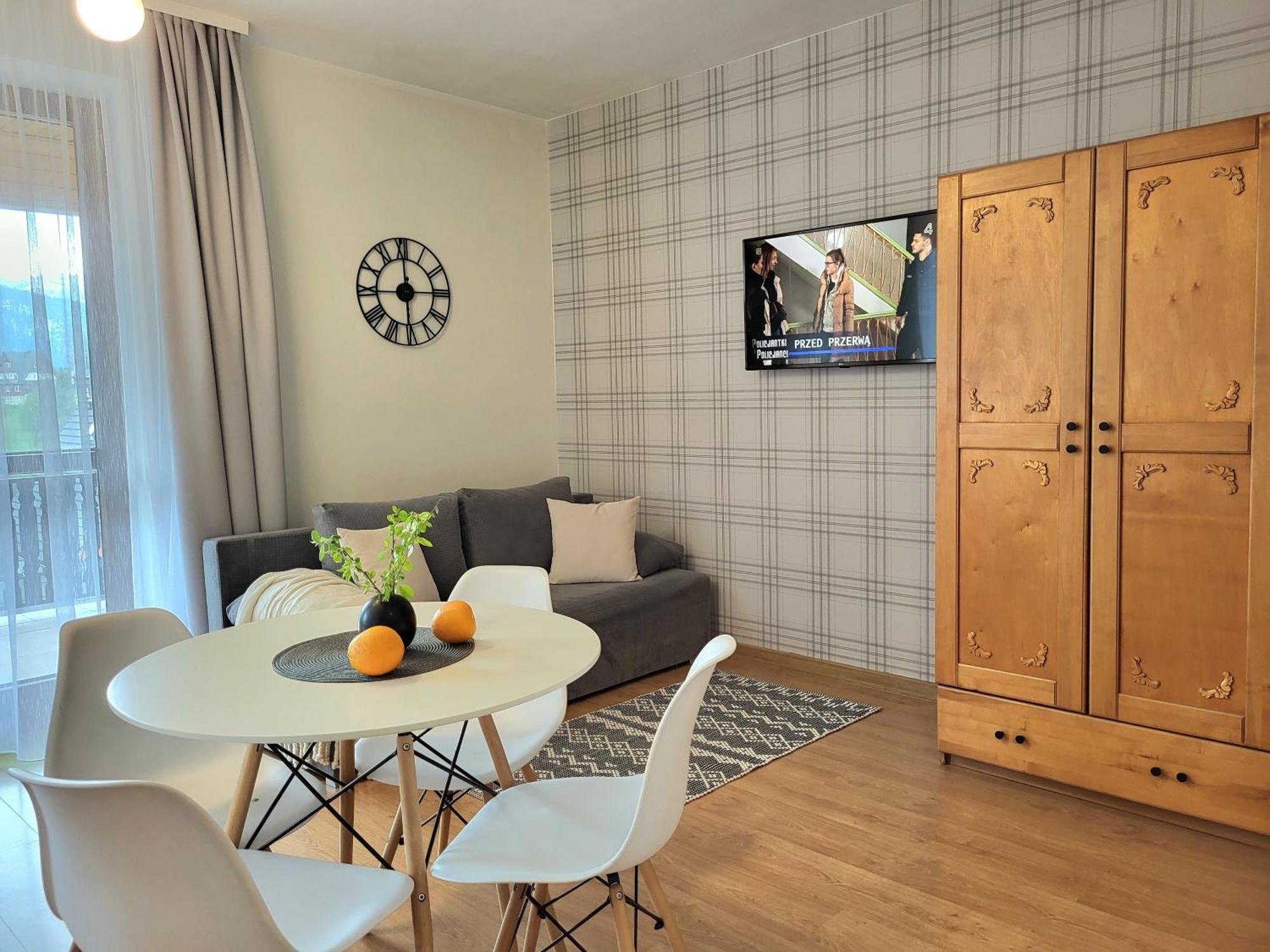 Apartamenty Velvet Косцелиско Экстерьер фото
