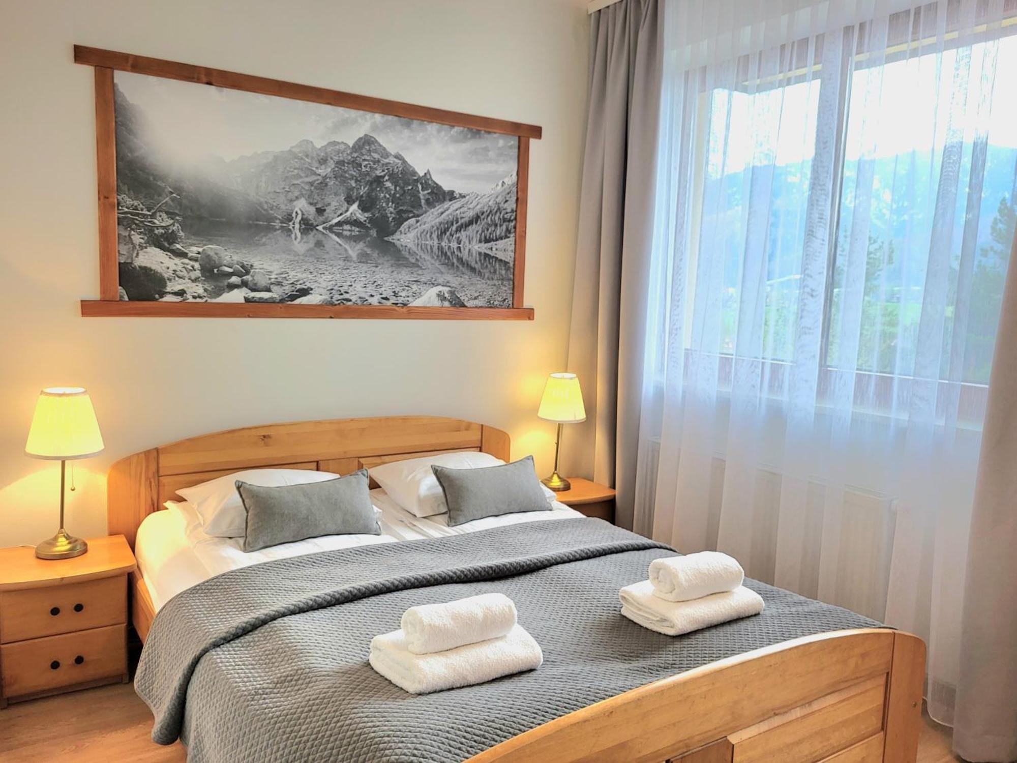 Apartamenty Velvet Косцелиско Экстерьер фото