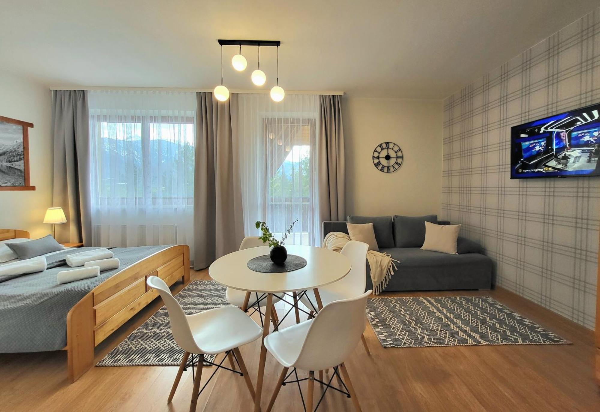 Apartamenty Velvet Косцелиско Экстерьер фото