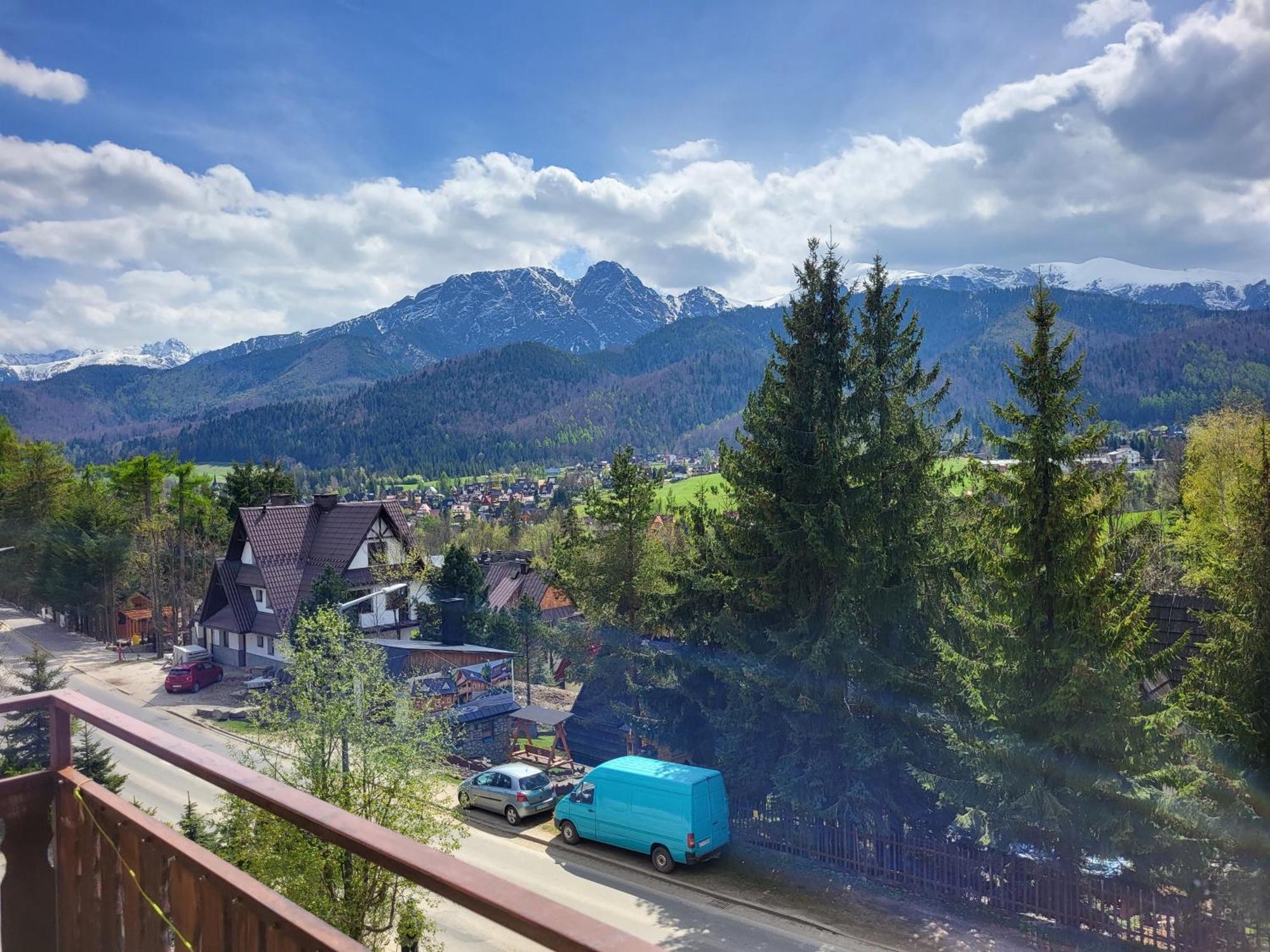 Apartamenty Velvet Косцелиско Экстерьер фото