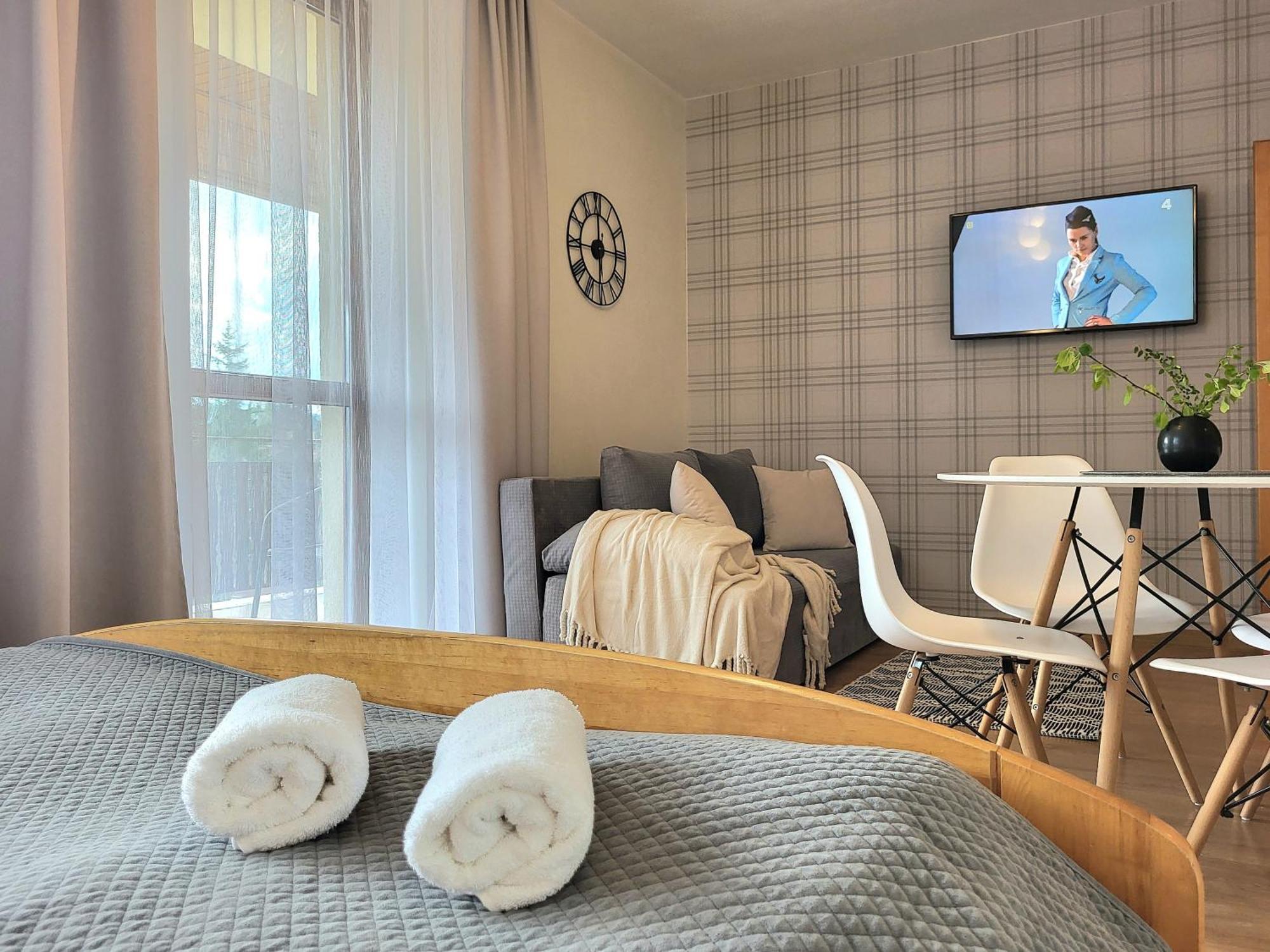 Apartamenty Velvet Косцелиско Экстерьер фото