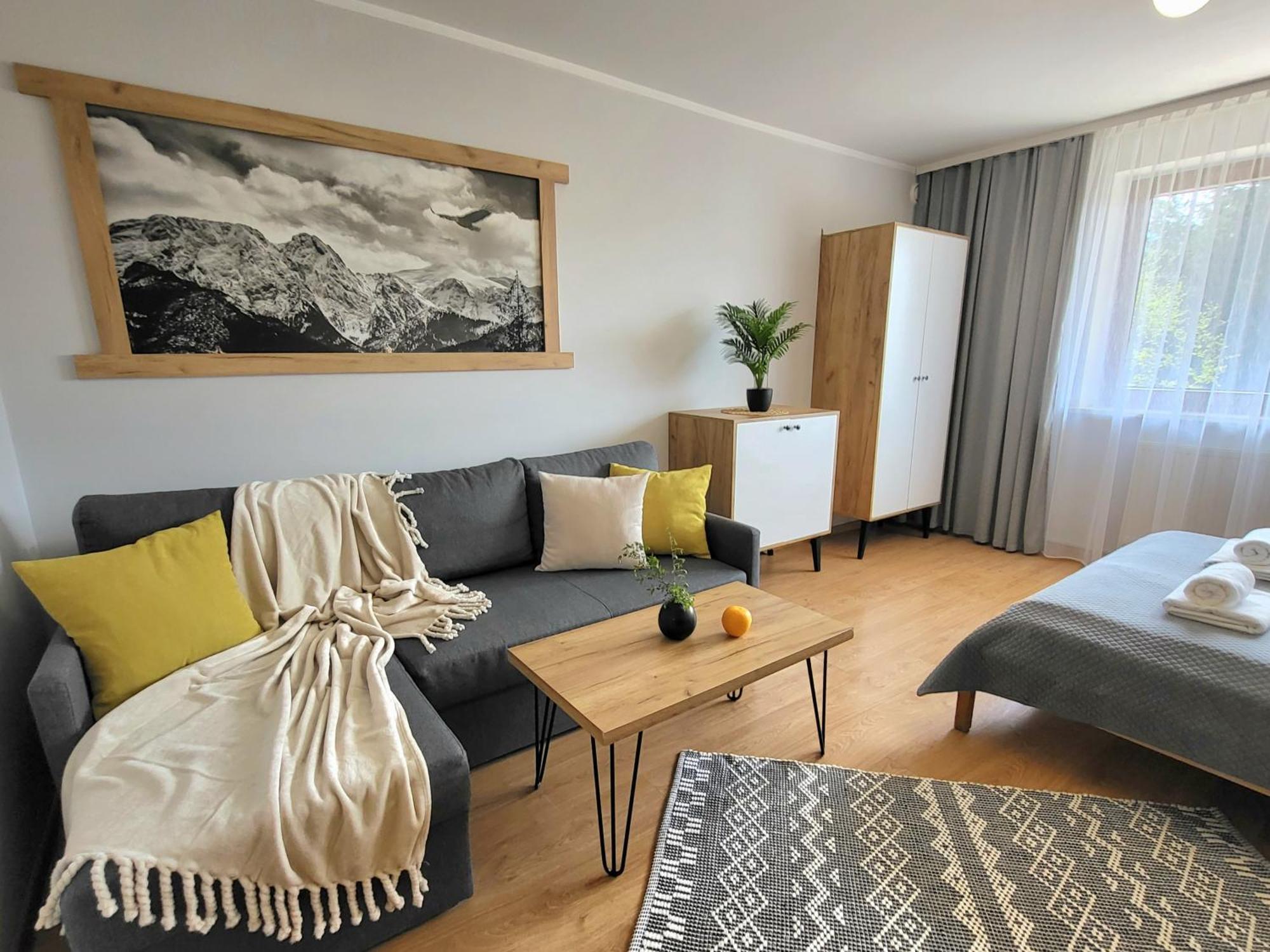 Apartamenty Velvet Косцелиско Экстерьер фото