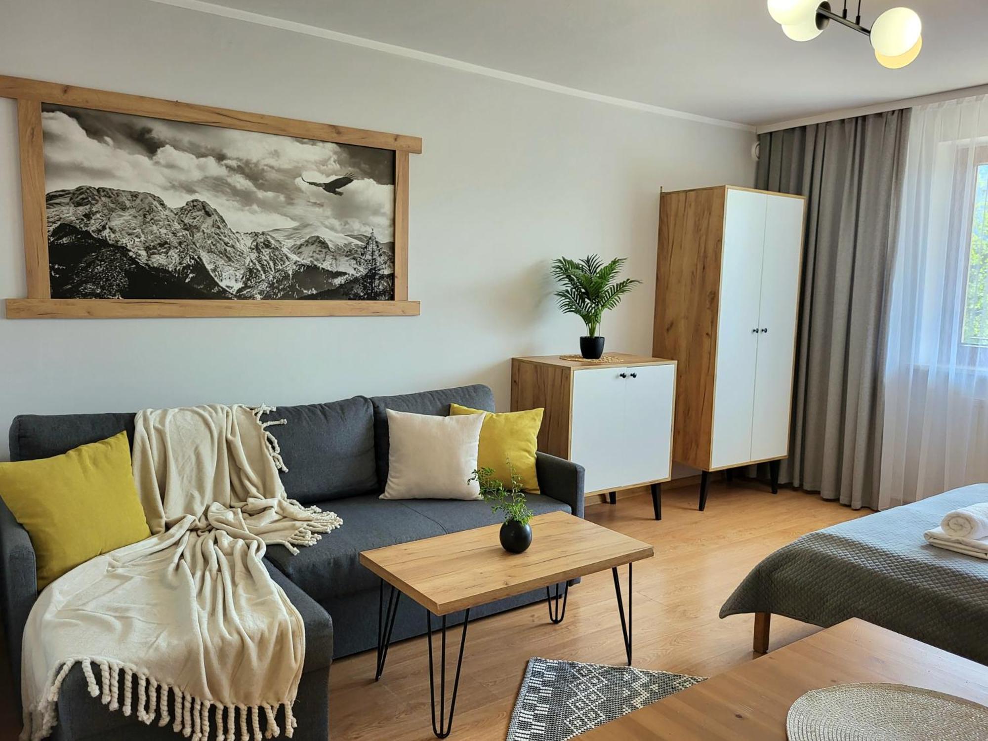 Apartamenty Velvet Косцелиско Экстерьер фото