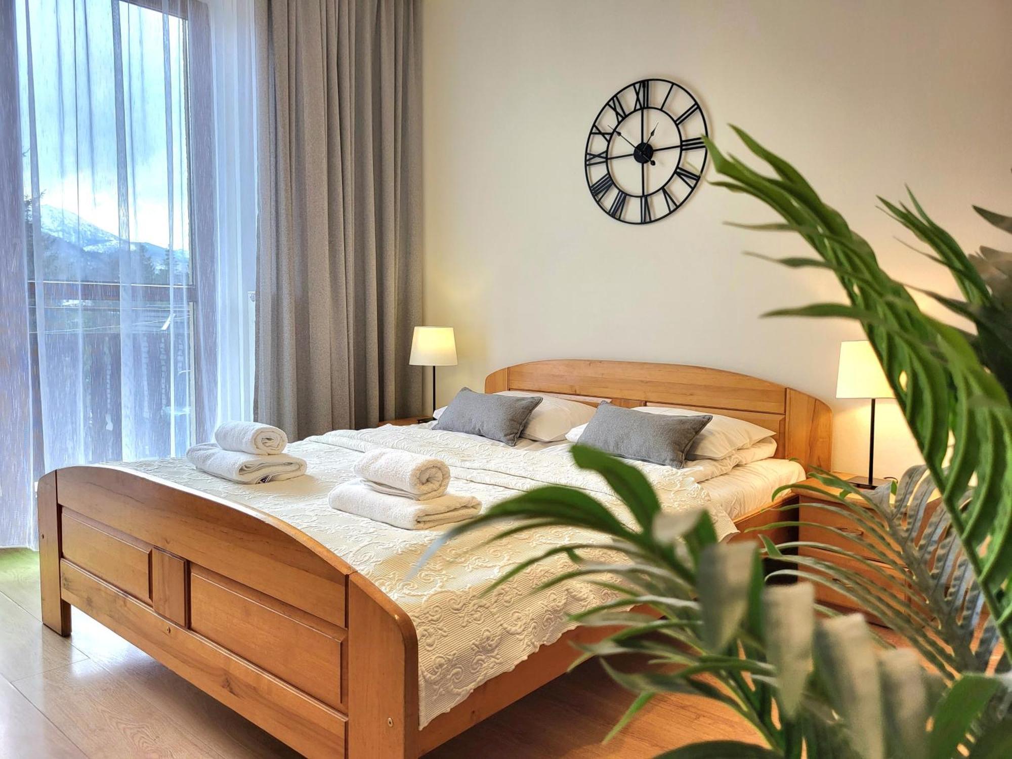 Apartamenty Velvet Косцелиско Экстерьер фото