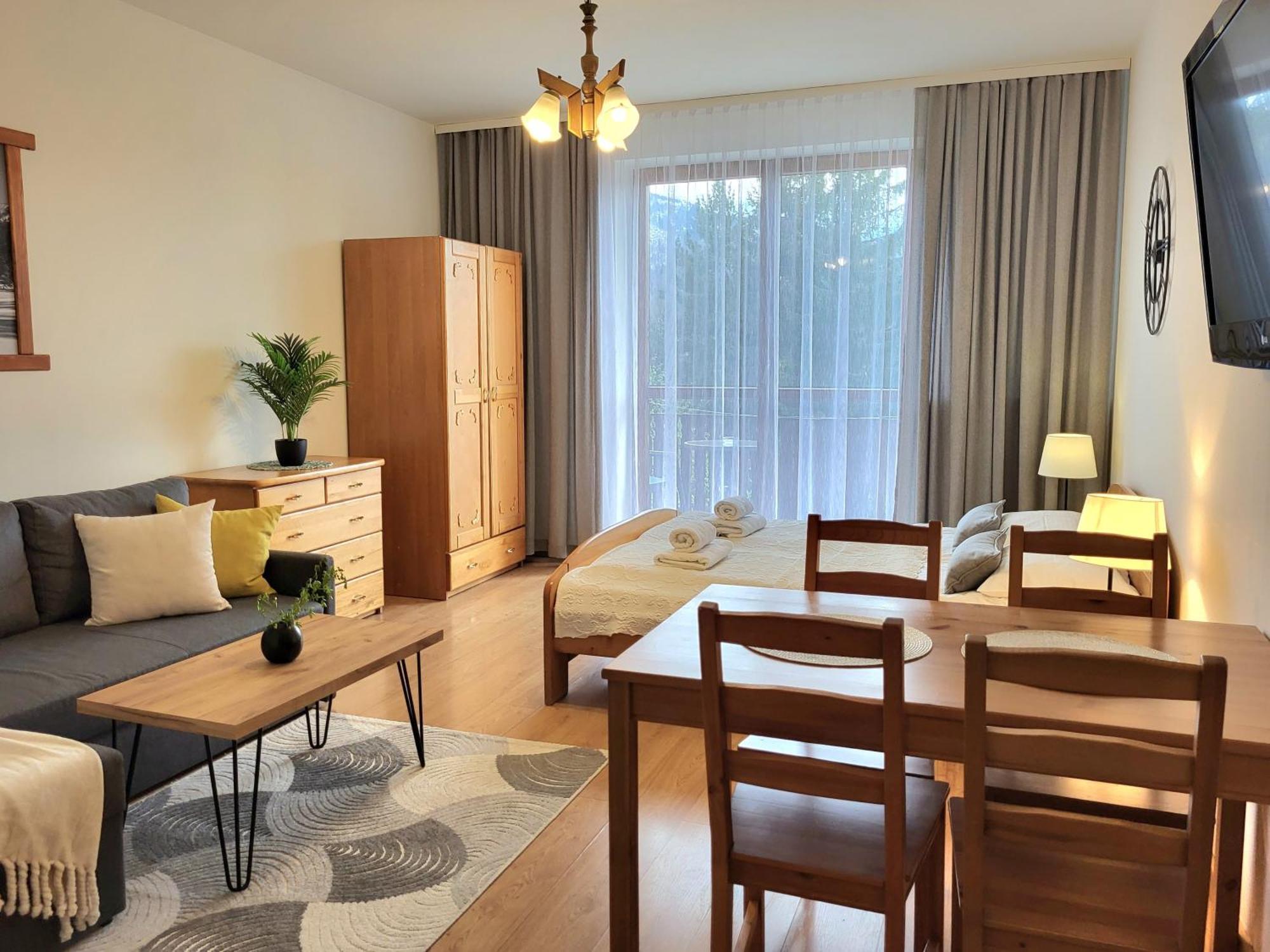 Apartamenty Velvet Косцелиско Экстерьер фото