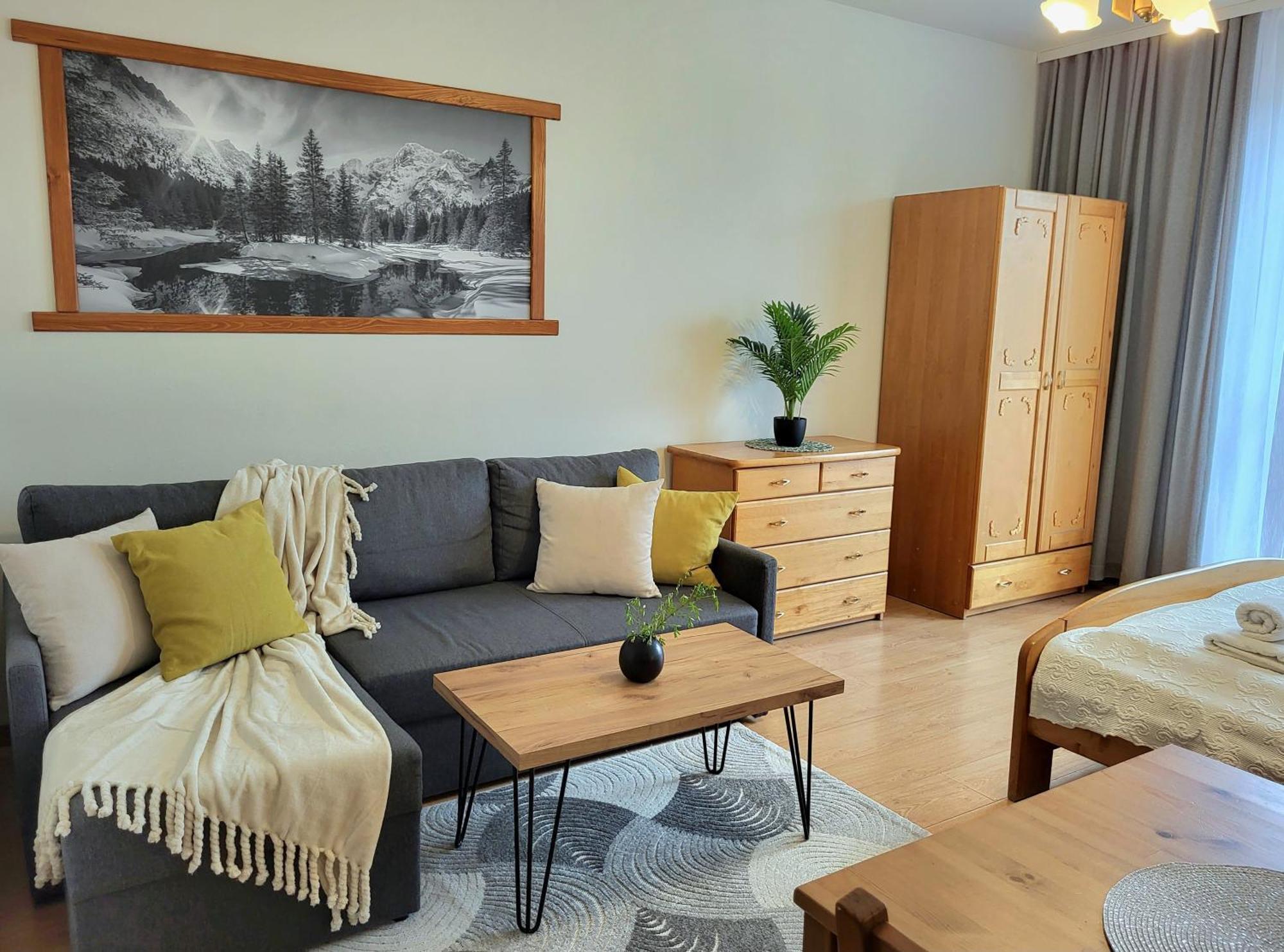 Apartamenty Velvet Косцелиско Экстерьер фото