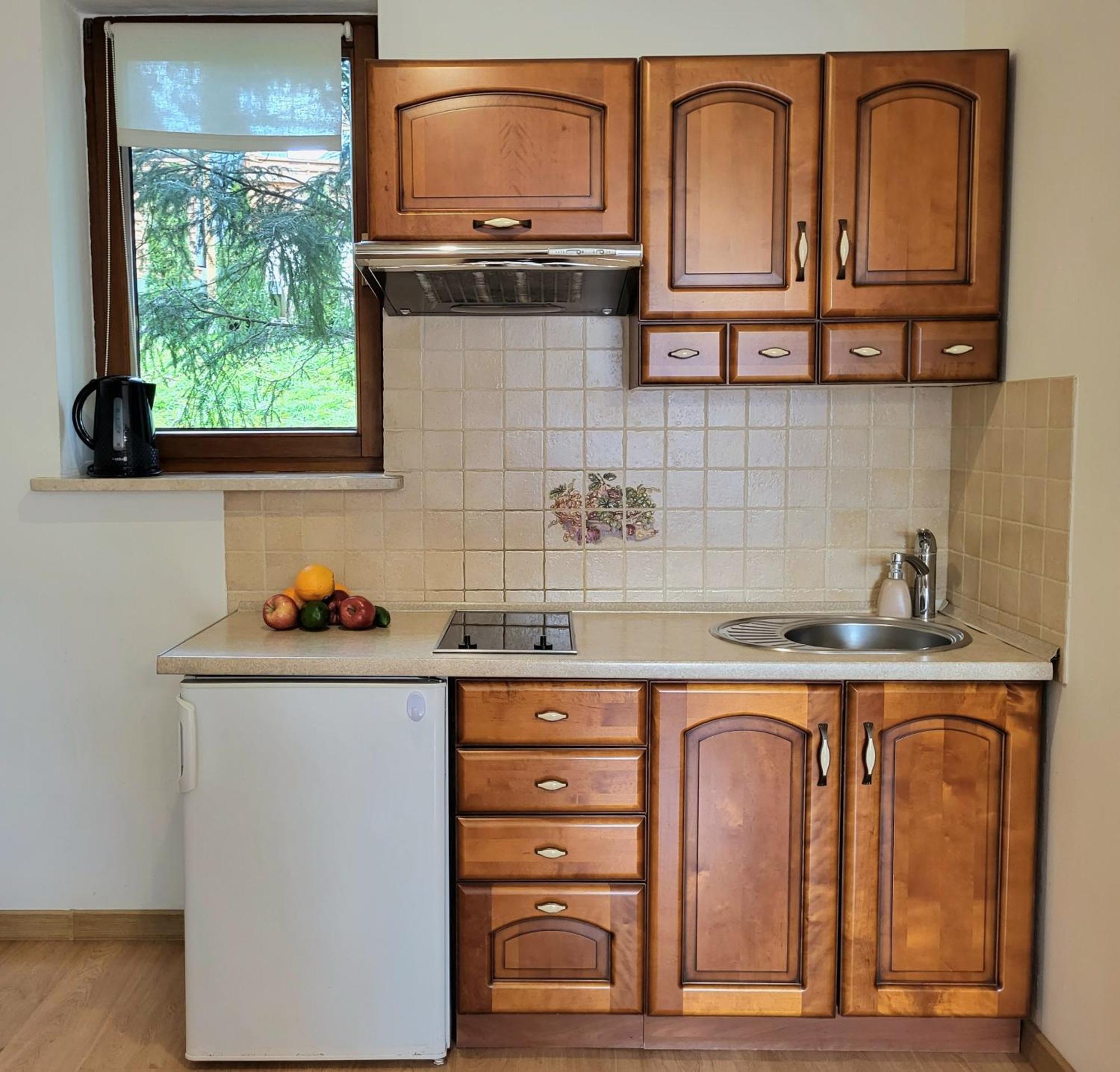 Apartamenty Velvet Косцелиско Номер фото