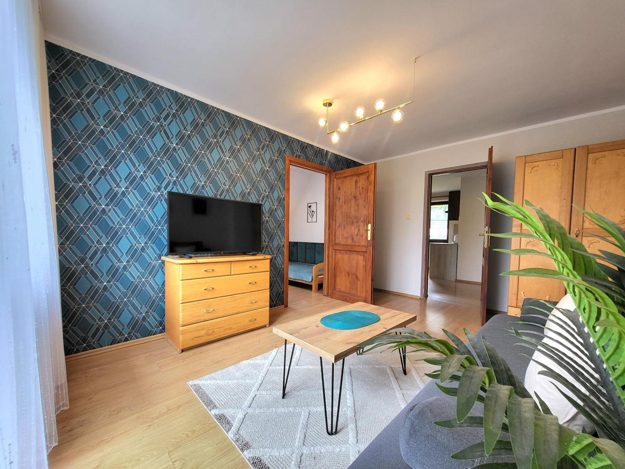Apartamenty Velvet Косцелиско Экстерьер фото
