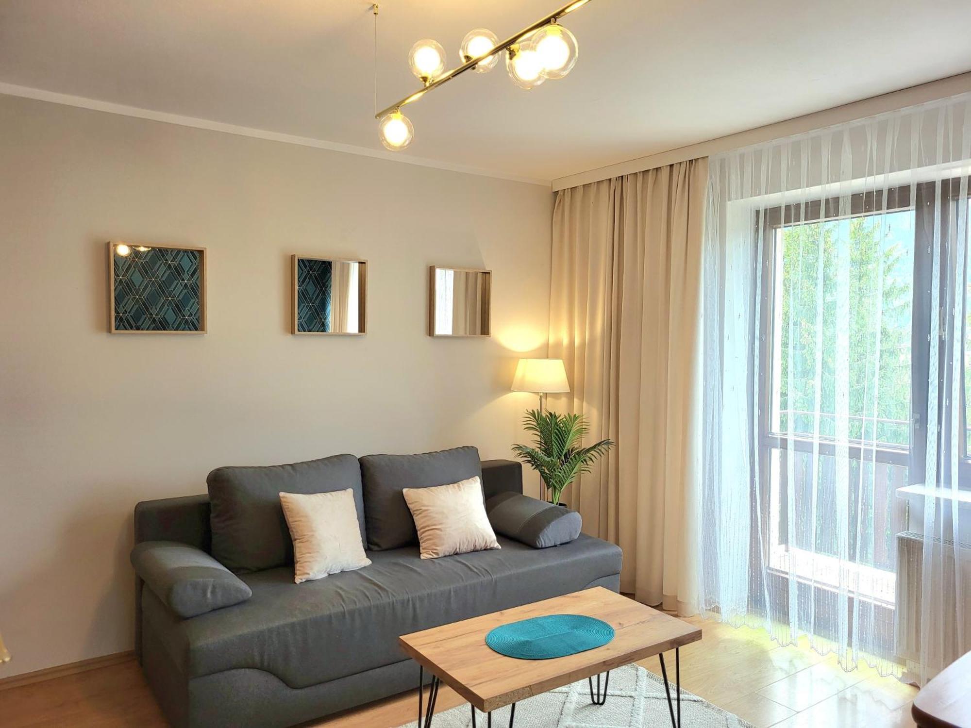 Apartamenty Velvet Косцелиско Экстерьер фото