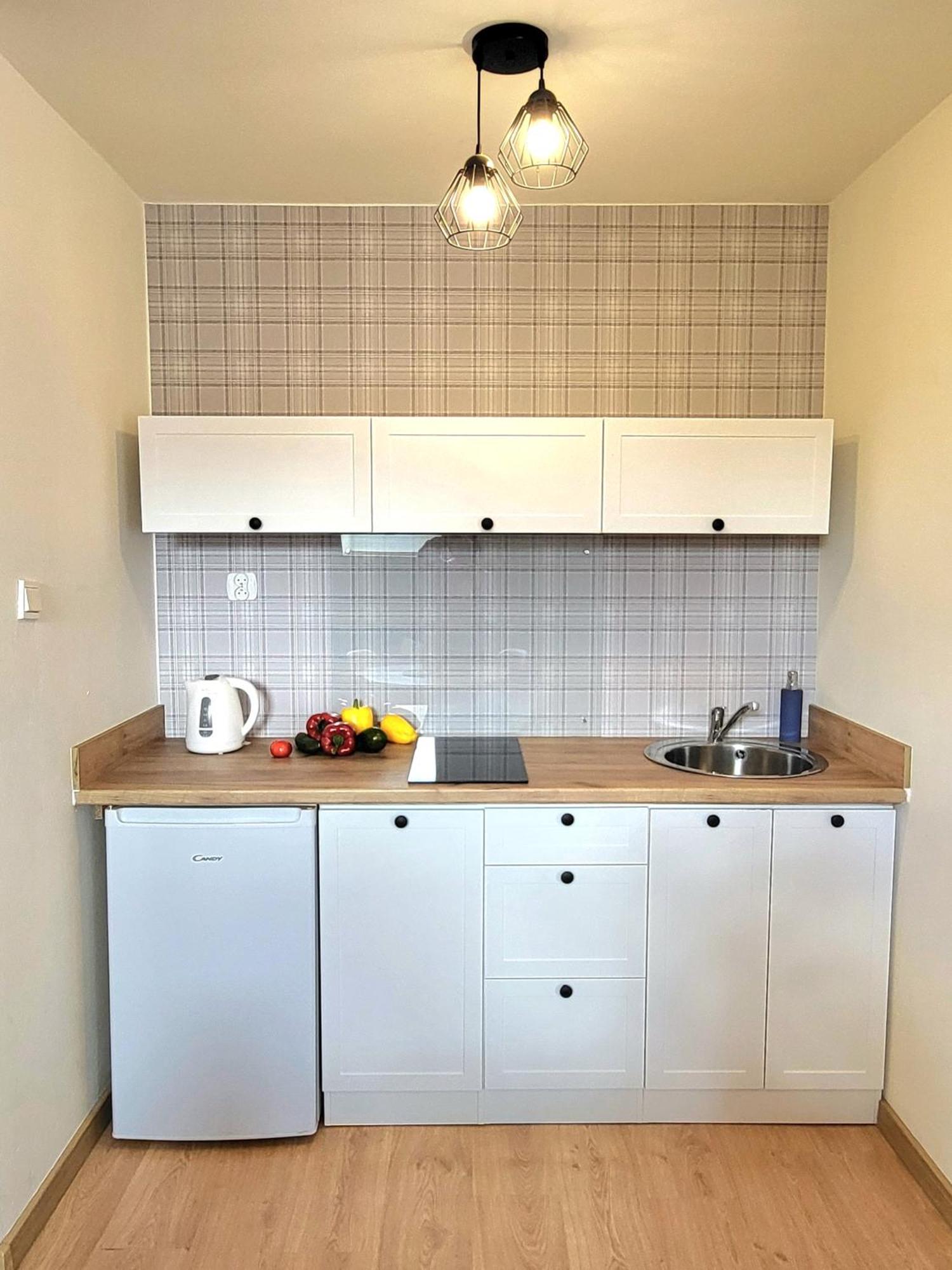 Apartamenty Velvet Косцелиско Экстерьер фото