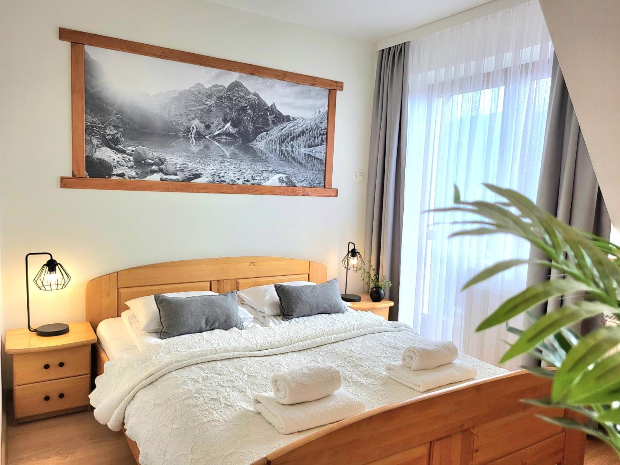 Apartamenty Velvet Косцелиско Экстерьер фото