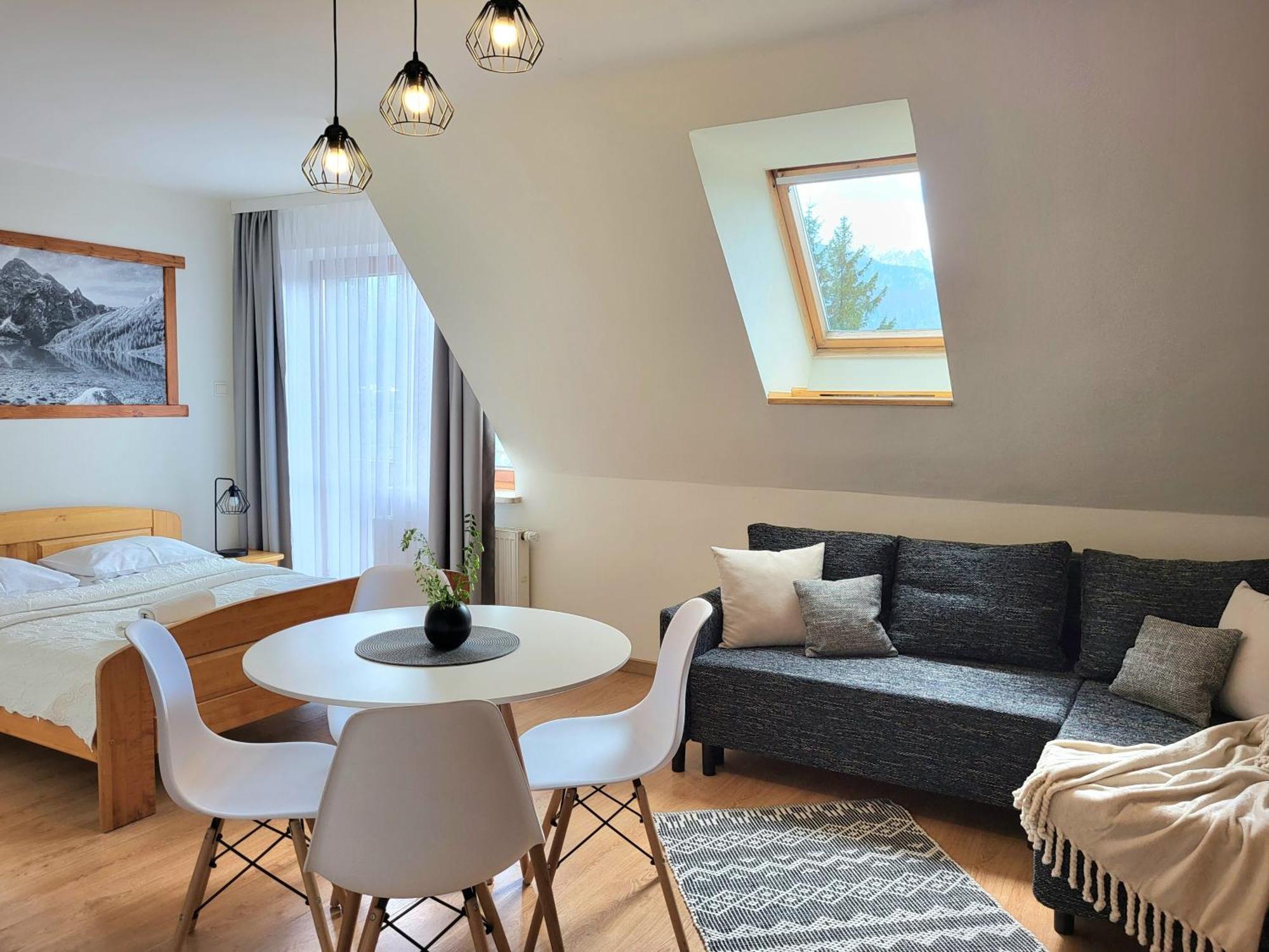 Apartamenty Velvet Косцелиско Экстерьер фото