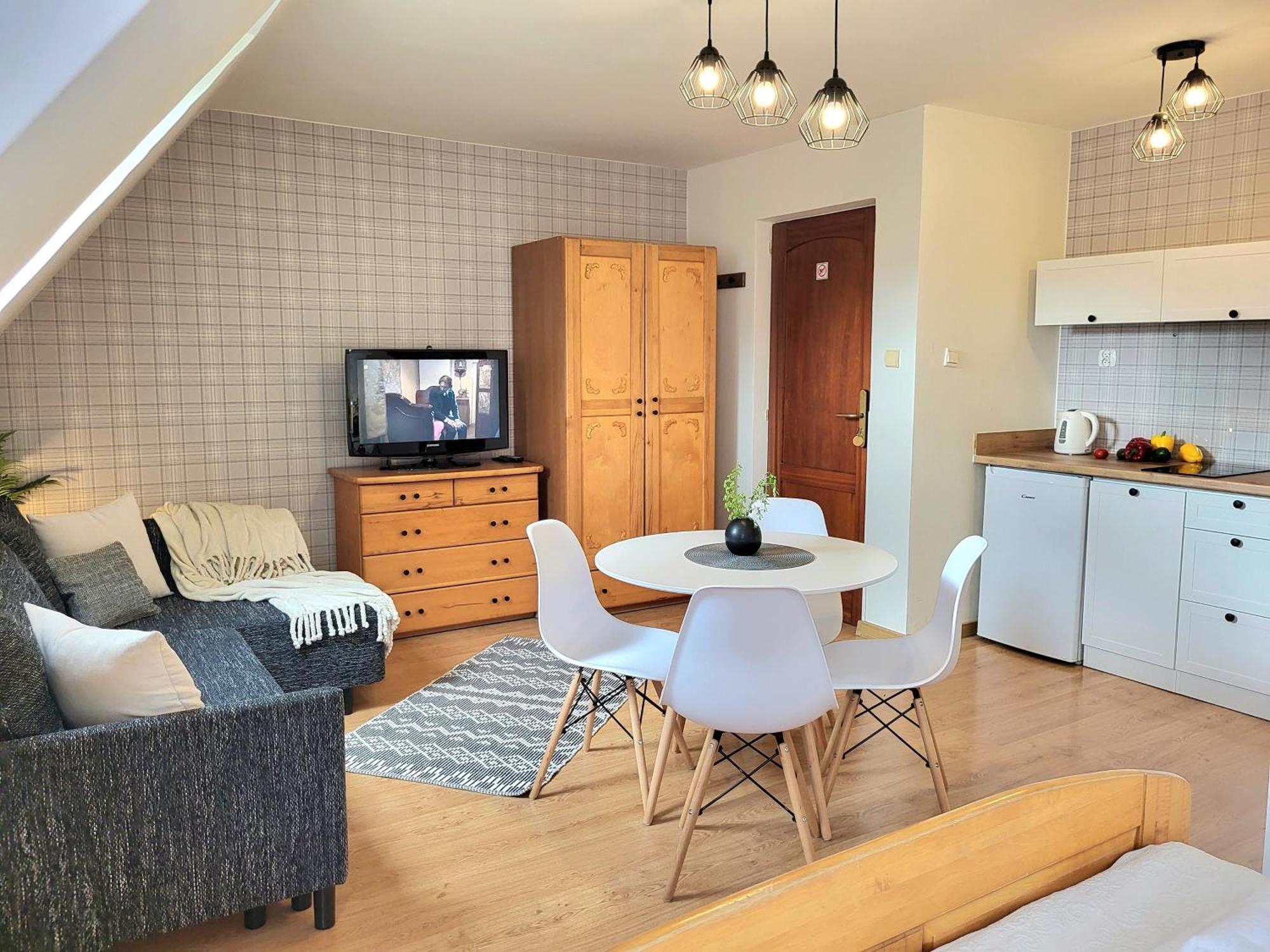 Apartamenty Velvet Косцелиско Экстерьер фото