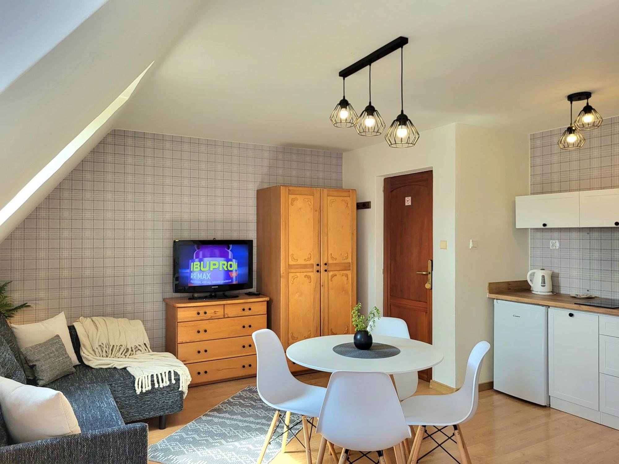 Apartamenty Velvet Косцелиско Экстерьер фото