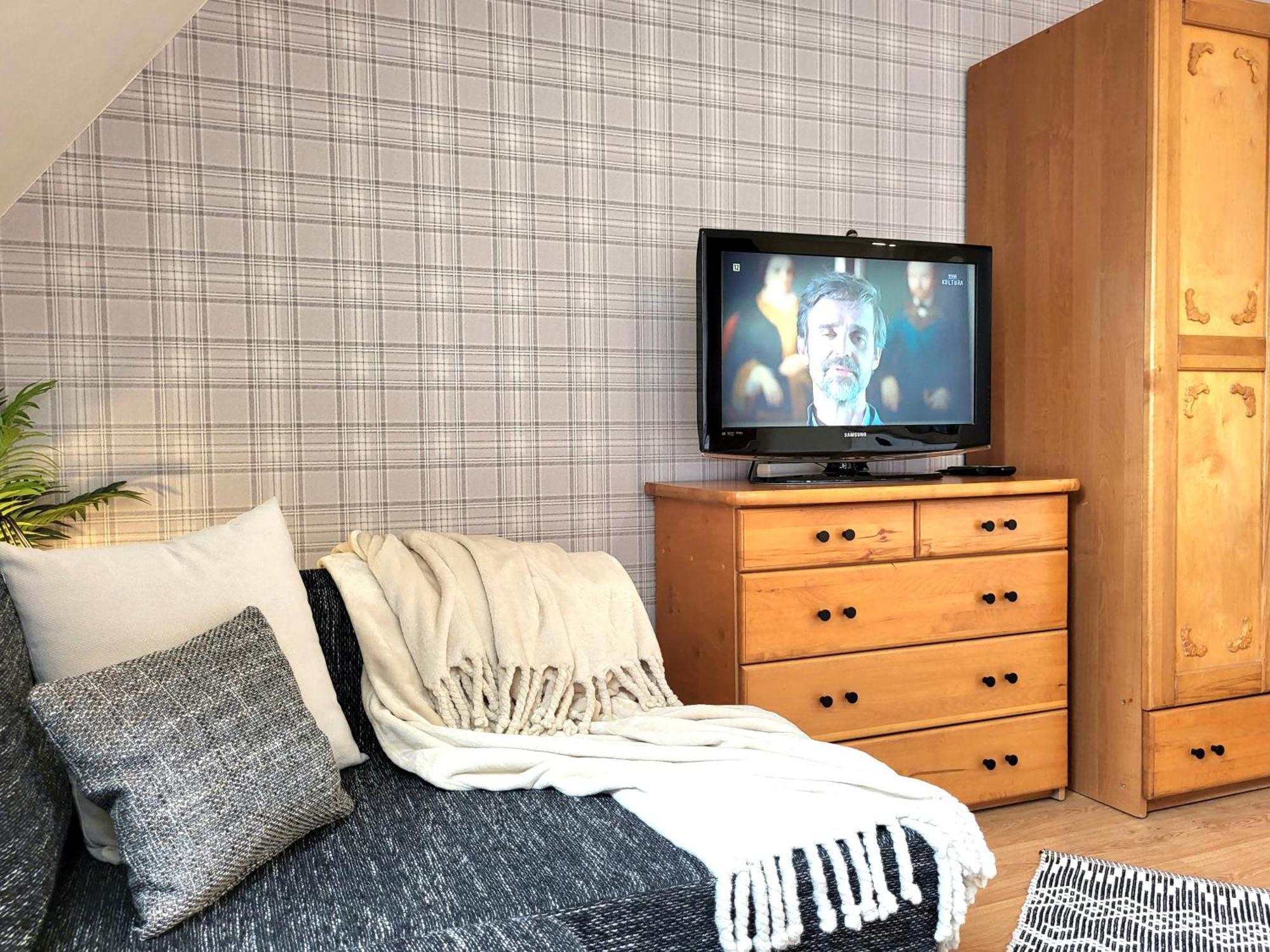 Apartamenty Velvet Косцелиско Экстерьер фото