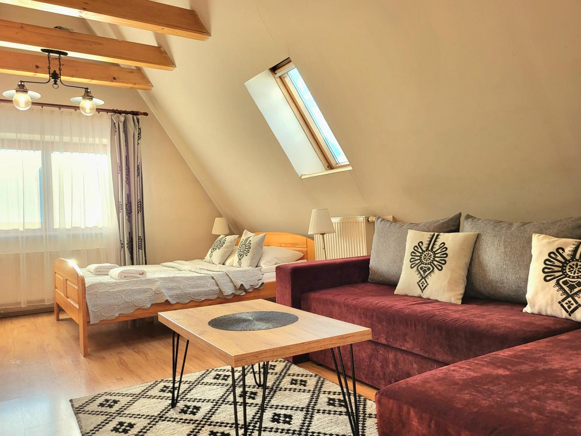 Apartamenty Velvet Косцелиско Экстерьер фото
