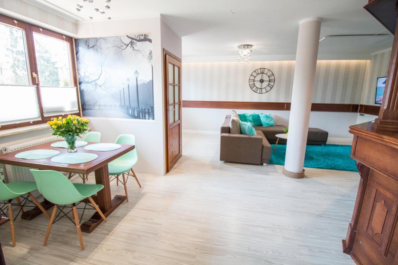 Apartamenty Velvet Косцелиско Экстерьер фото