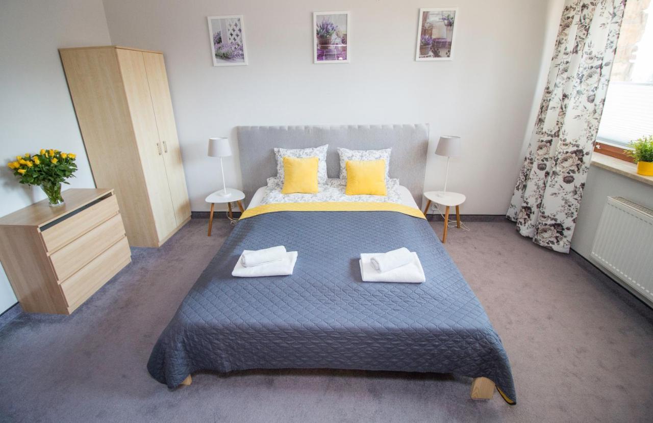 Apartamenty Velvet Косцелиско Экстерьер фото