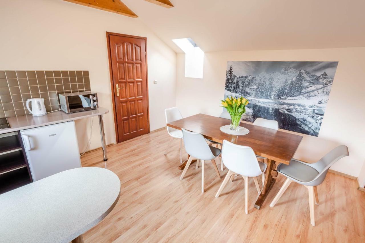 Apartamenty Velvet Косцелиско Экстерьер фото