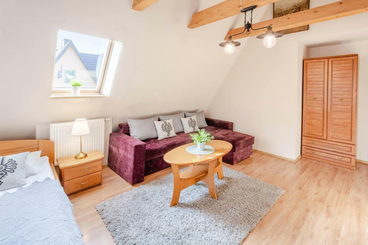 Apartamenty Velvet Косцелиско Экстерьер фото