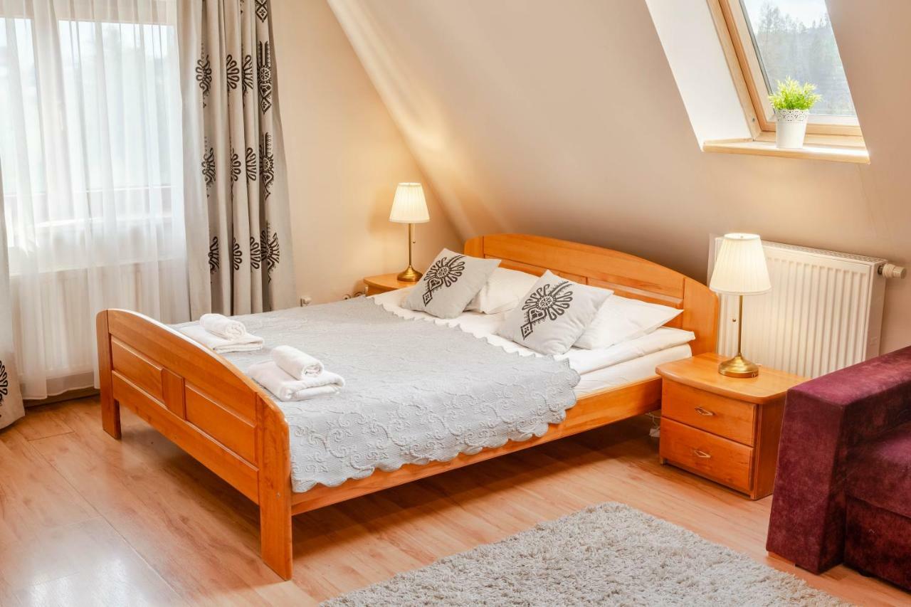 Apartamenty Velvet Косцелиско Экстерьер фото