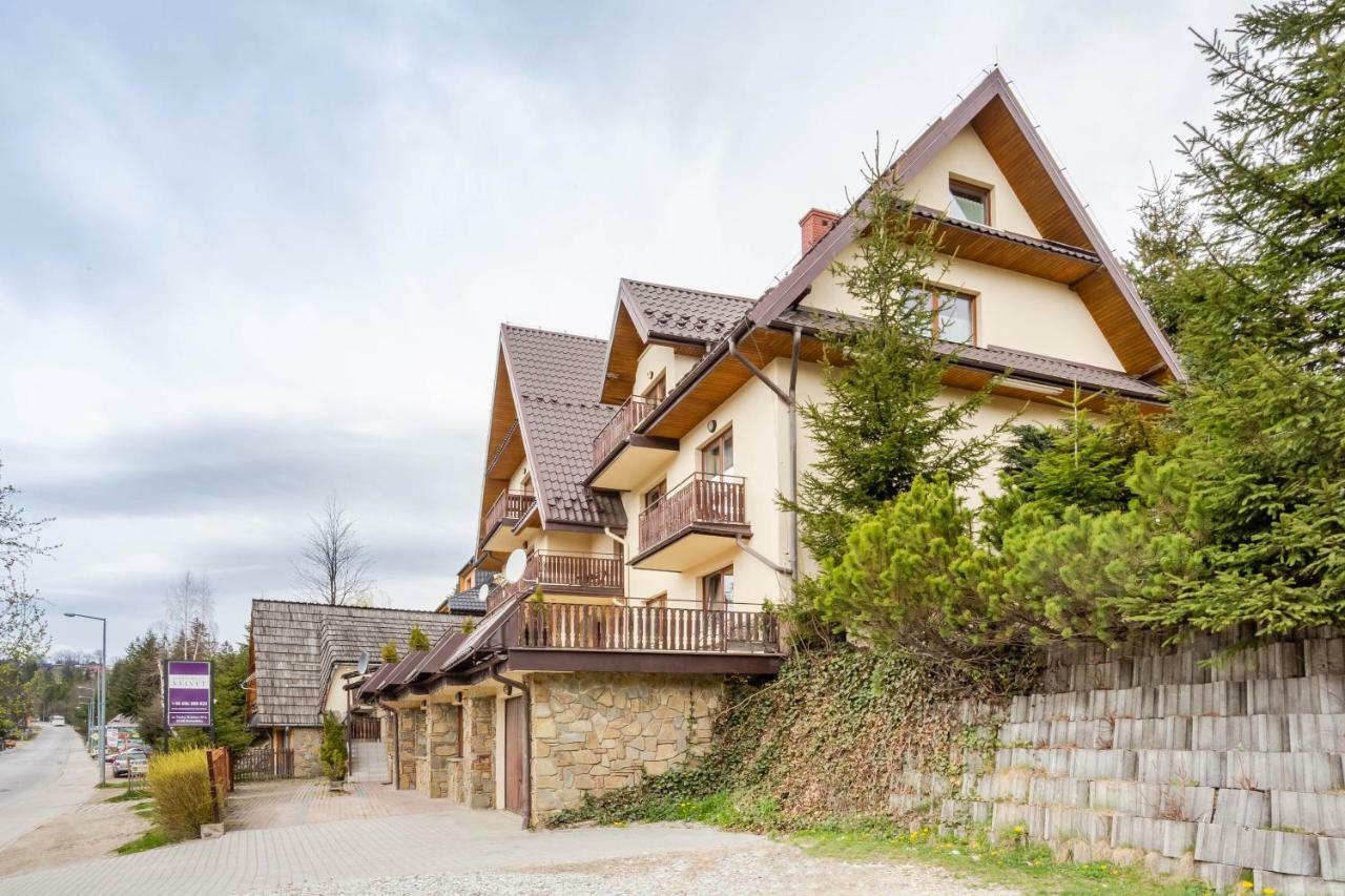 Apartamenty Velvet Косцелиско Экстерьер фото